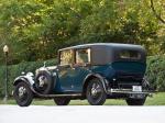 Rolls-Royce 20/25 HP Sedanca deVille 1931 года